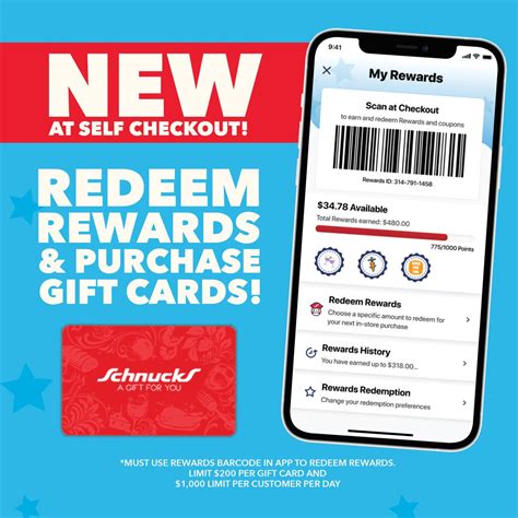 Schnucks Rewards